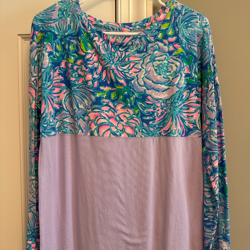 Lilly Pulitzer Finn Top